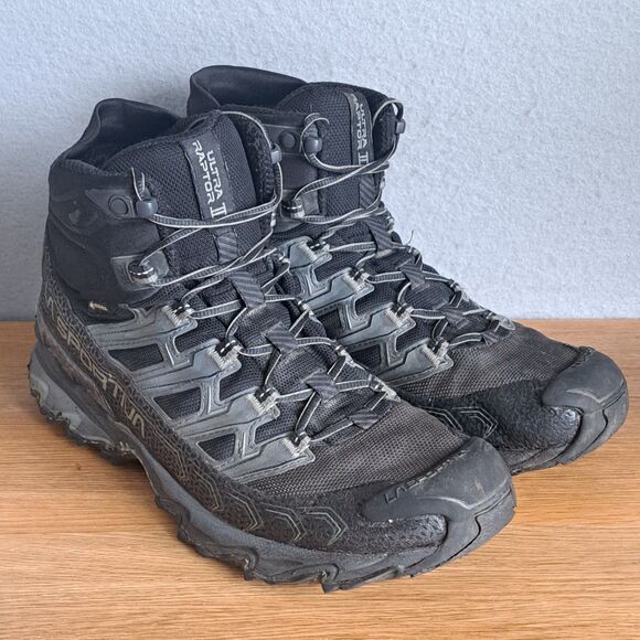 La Sportiva Ultra Raptor II Mid GTX Hiking Boots Mens 9 EU